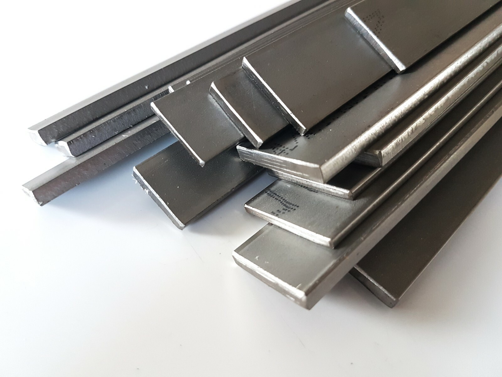 Alloy Steel Flat Bar Manufacturing Unit in Faridabad