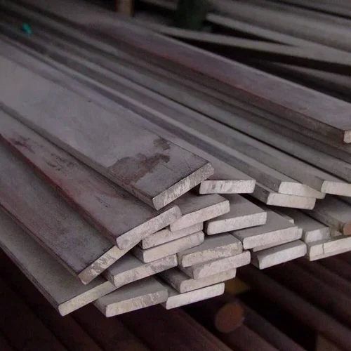 Alloy Steel Flat Bar Supplier for Industrial Projects in Manesar
