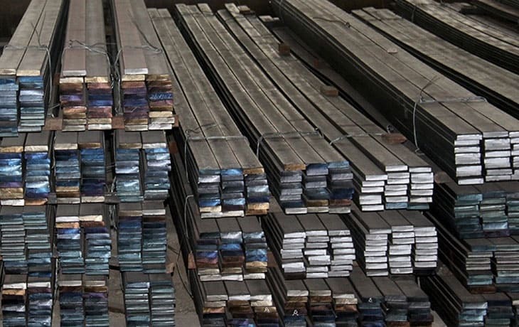 Alloy Steel Flat Bar Supplier for Automotive Industry in Manesar