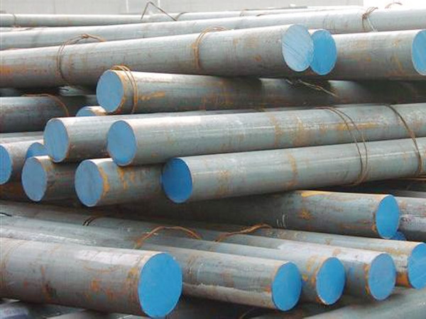 Alloy Steel Round Bar Manufacturing Unit in Manesar