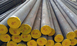 Alloy Steel Round Bar Manufacturing in Manesar