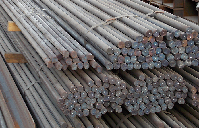 Alloy Steel Round Bar Supplier for Automotive Industry in Manesar