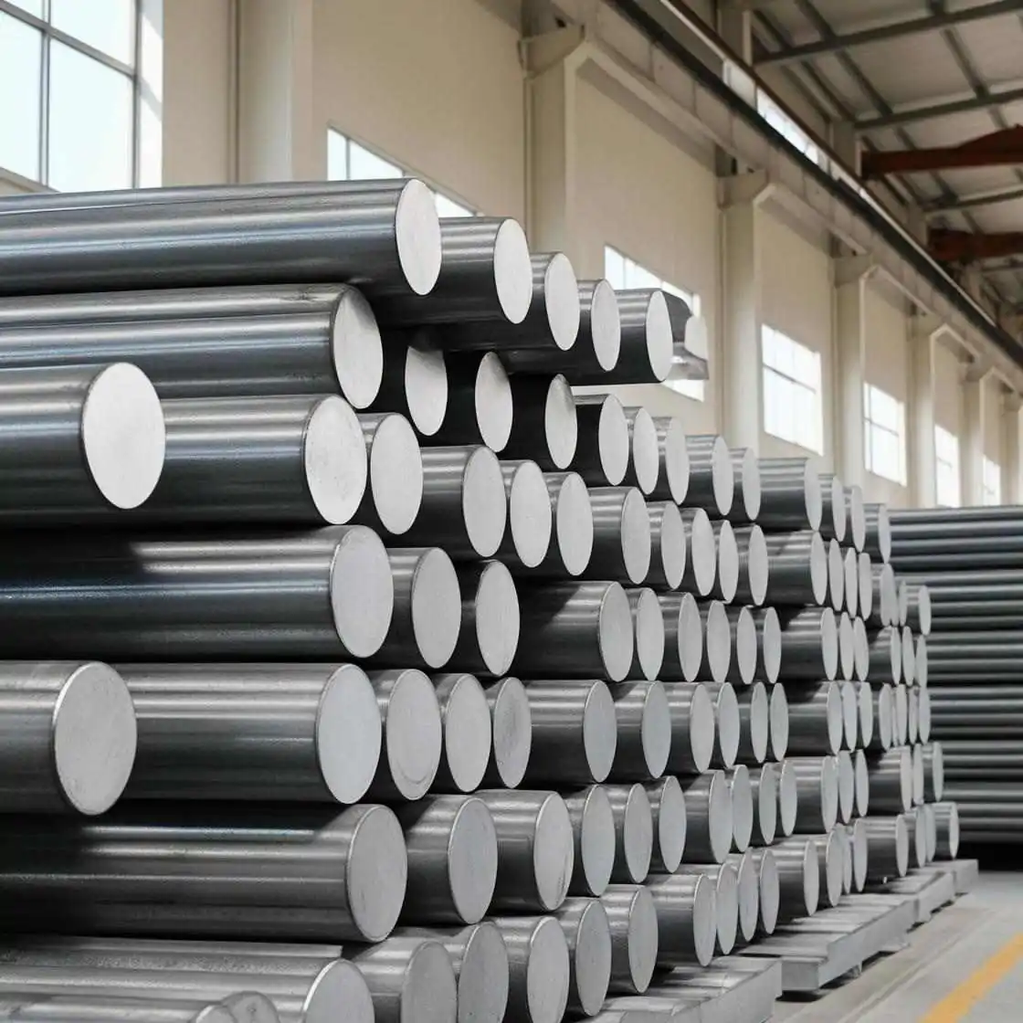 Heat Resistant Alloy Steel Round Bar Manufacturer in Manesar