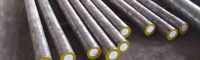 Alloy Steel Round Bar Manufacturer in Manesar