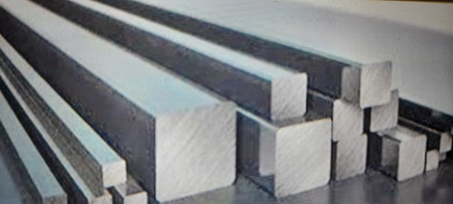 Alloy Steel Square Bar Supplier for Industrial Projects in Manesar