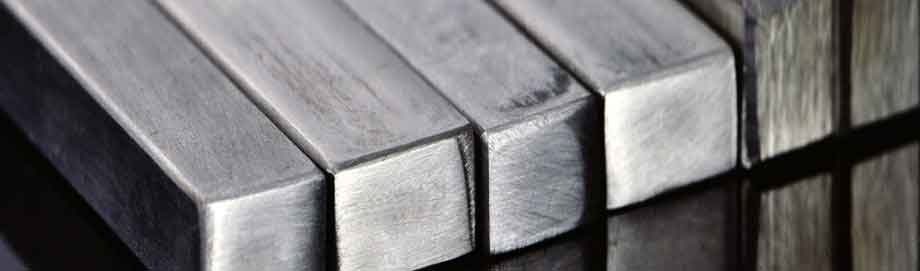 Alloy Steel Square Bar Manufacturer in Manesar
