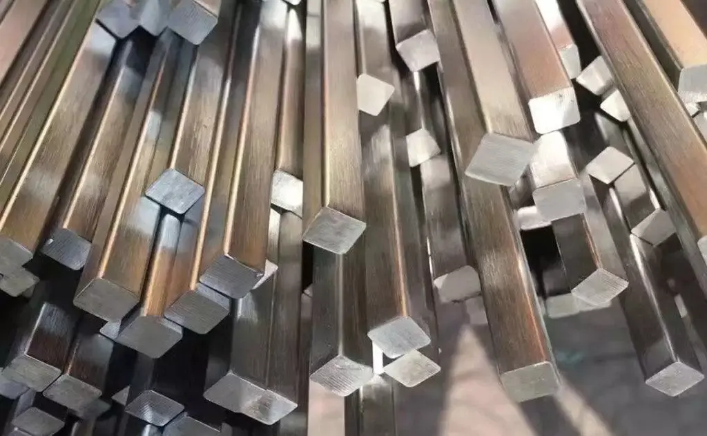 Alloy Steel Square Bar Manufacturer in Manesar