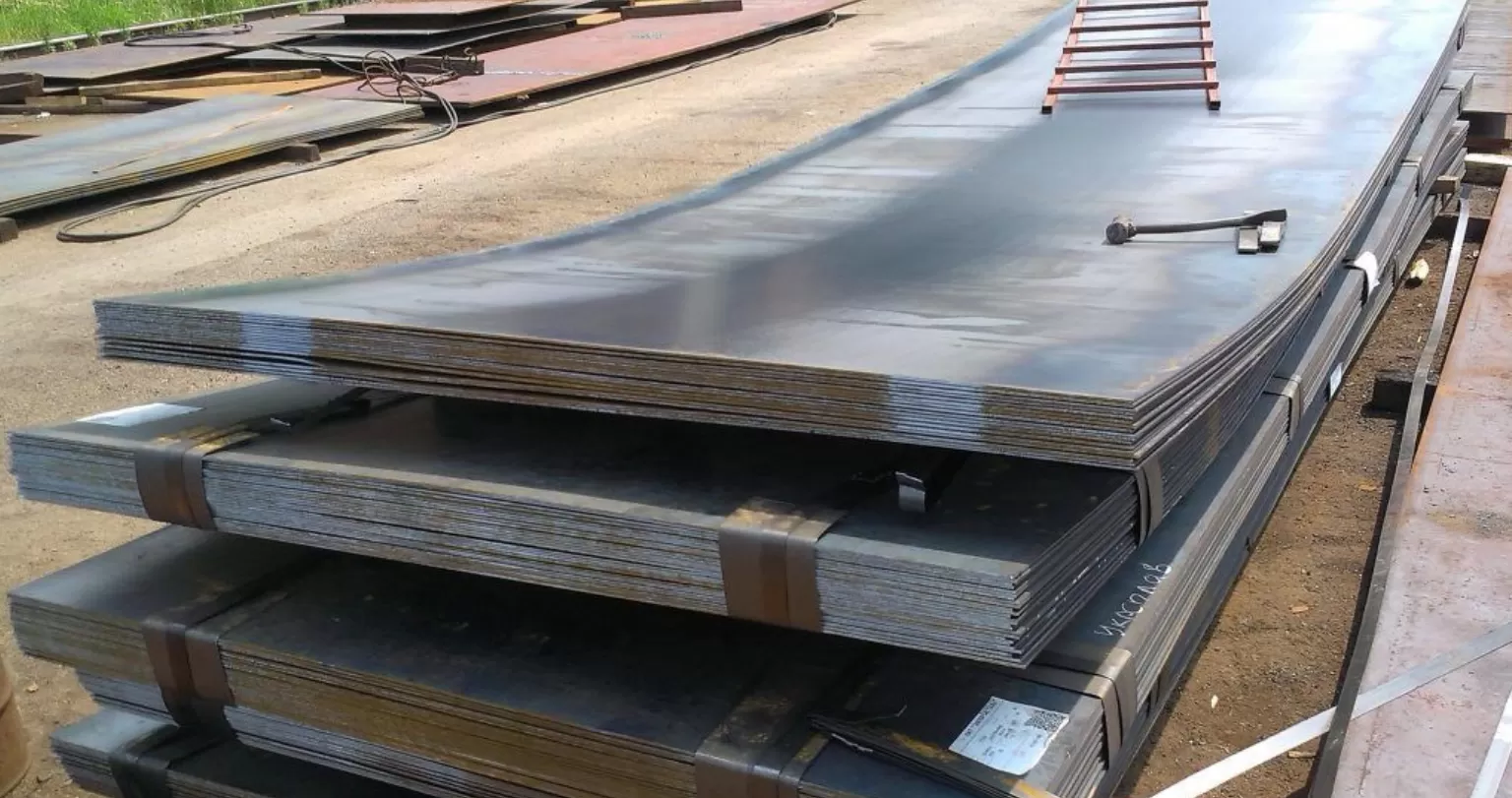 Carbon Steel Sheets Manufacturing Unit in Manesar