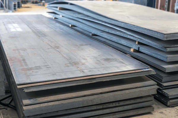 Carbon Steel Sheets Supplier for Industrial Projects in Manesar