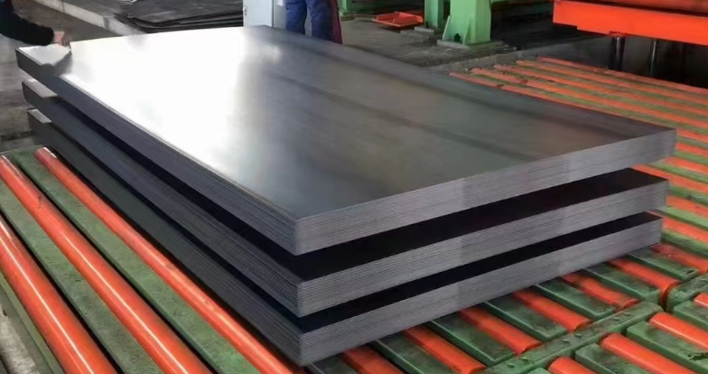 Heat Resistant Carbon Steel Sheets Manufacturer in Manesar