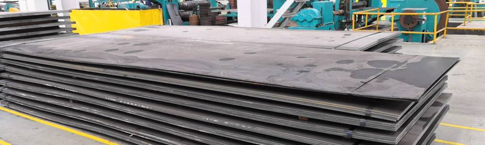 Carbon Steel Sheets Manufacturer in Manesar