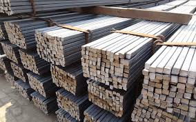 Bulk Carbon Steel Square Bar Supplier in Manesar