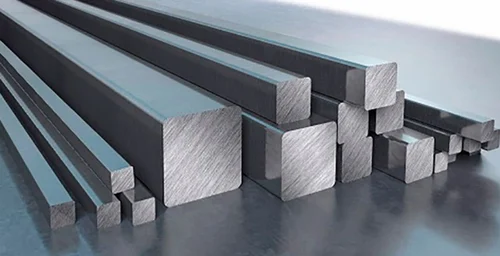 Carbon Steel Square Bar Manufacturing in Manesar