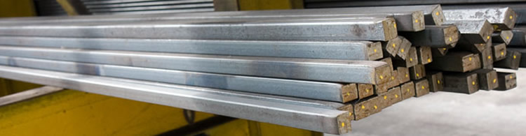 Carbon Steel Square Bar Manufacturer in Manesar