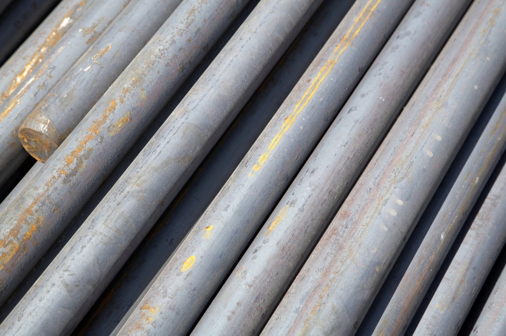 High Strength En8 Carbon Steel Round Bar Manufacturer in Manesar