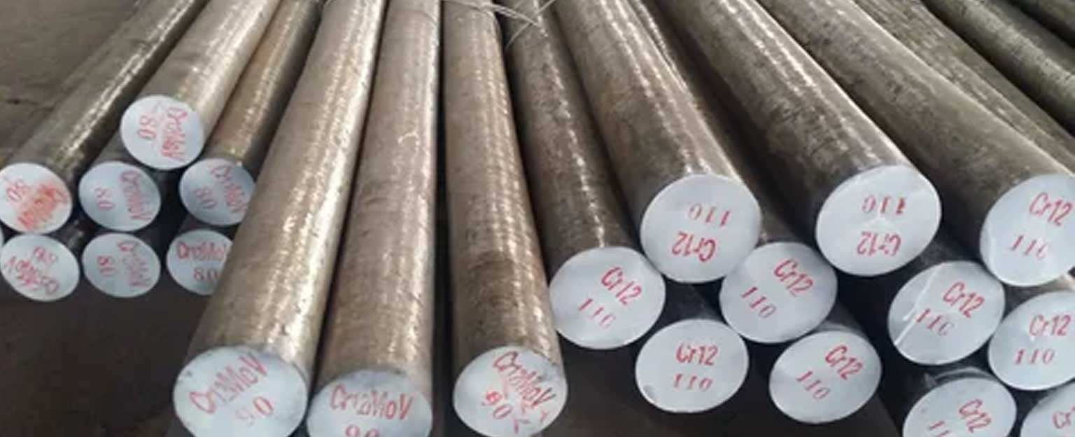 En8 Carbon Steel Round Bar Manufacturer in Manesar