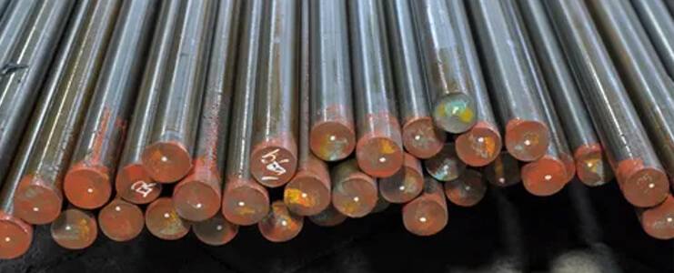 En8 Carbon Steel Round Bar Manufacturer in Manesar