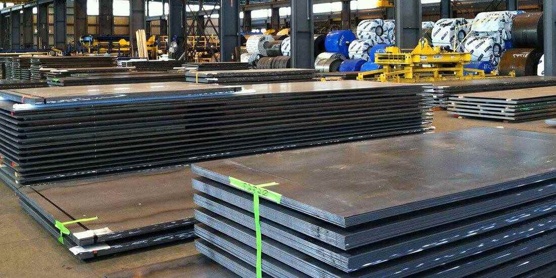 Carbon Steel Sheet Dealer and Supplier in Manesar