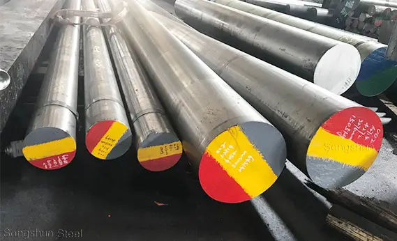 Bulk Hot Die Steel Material Supplier in Manesar
