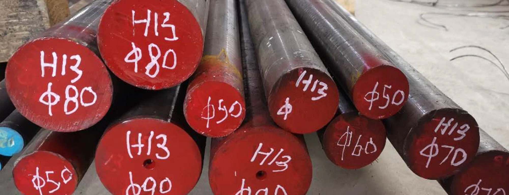 Hot Die Steel Material and Bar Supplier in Manesar
