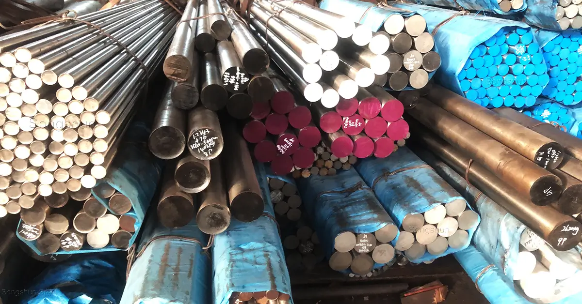 Hot Die Steel Material Supplier in Manesar